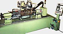 Modell  BETAMATIK S   Automatische Kollektorglimmerfrsmaschine